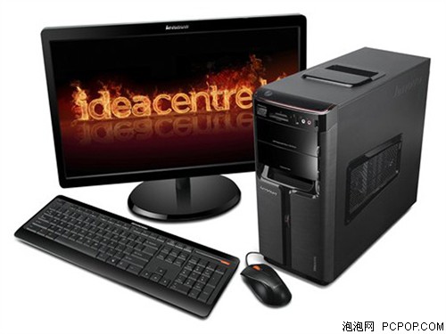 联想IdeaCentre K315(631/4GB/500GB/21.5寸)电脑 