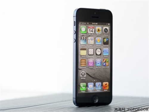 苹果iPhone5 16G联通3G手机(黑色)WCDMA/GSM非合约机手机 