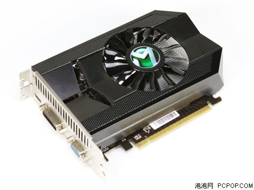 铭瑄GTX650Ti巨无霸显卡 