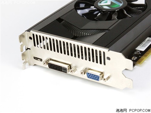 铭瑄GTX650Ti巨无霸显卡 