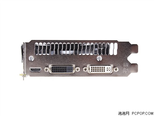 映众GTX650Ti游戏至尊显卡 