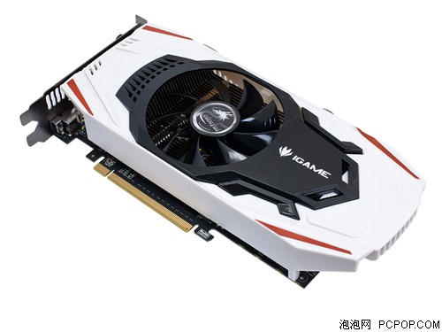 七彩虹iGame650Ti 烈焰战神X D5 1024M显卡 