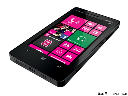 诺基亚Lumia 810手机 