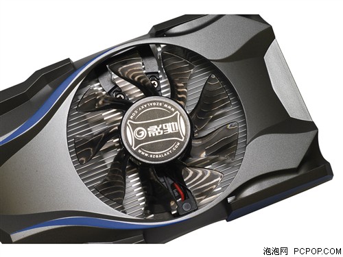 影驰GTX650Ti 黑将显卡 