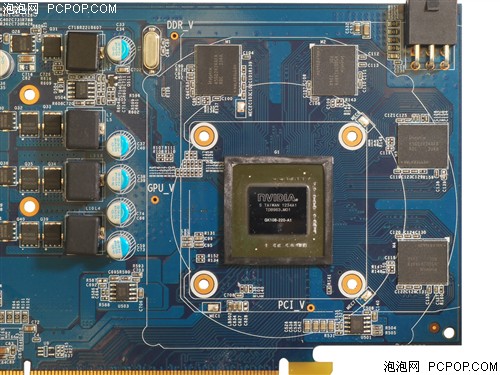 影驰(GALAXY)GTX650Ti 黑将显卡 