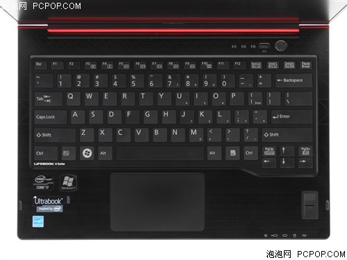 富士通(FUJITSU)U772超极本 