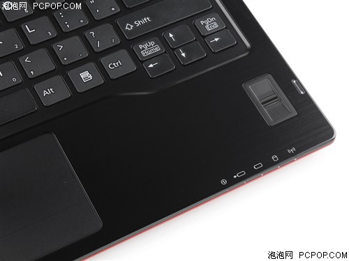 富士通(FUJITSU)U772超极本 