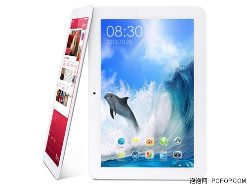 大屏平板 台电A11四核石家庄售999元_台电平