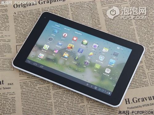 华为mediapad 7 lite评测