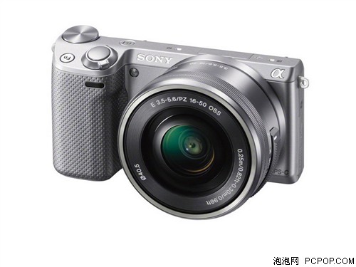 索尼NEX-5R套机(E PZ 16-50mm)数码相机 