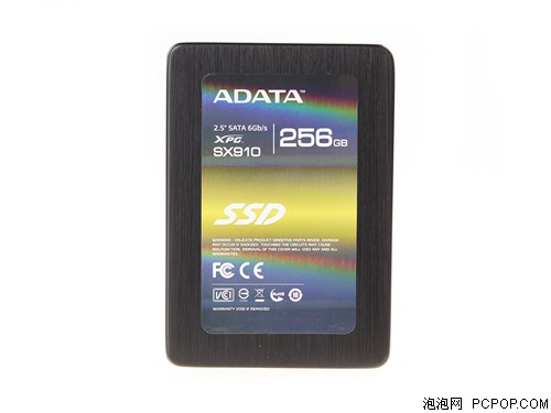 威刚XPG SX910(256G)固态硬盘SSD 