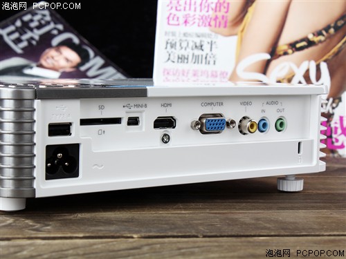 明基(BenQ)GP10投影机 