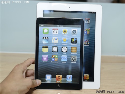 苹果iPad mini MD528CH/A 7.9英寸平板电脑(16G/Wifi版/黑色)平板电脑 