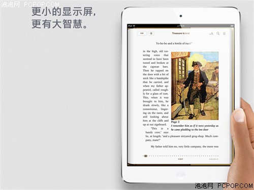 苹果iPad mini WiFi版 16GB平板电脑 