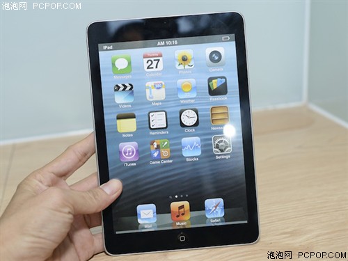 苹果iPad mini MD530CH/A 7.9英寸平板电脑(64G/Wifi版/黑色)平板电脑 