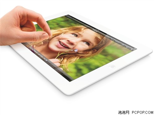 苹果iPad4 视网膜屏 MD511CH/A 9.7英寸平板电脑(32G/Wifi版/黑色)平板电脑 