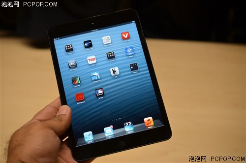苹果iPad mini MD540CH/A 7.9英寸平板电脑(16G/Wifi+3G版/黑色)平板电脑 