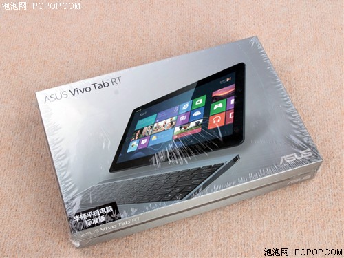 华硕VivoTab RT TF600T平板电脑 