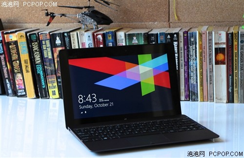 华硕VivoTab RT TF600T平板电脑 