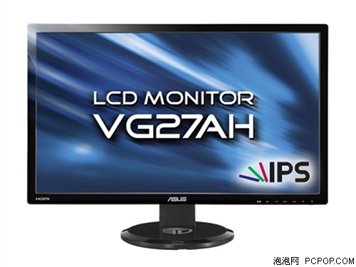 华硕VG27AH液晶显示器 