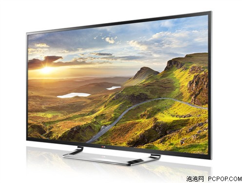 LG84LM9600-CA 84寸全高清3D网络LED USB直播液晶电视 