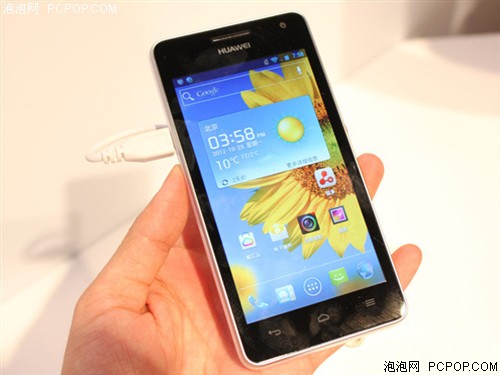 华为U9508 荣耀2(1G RAM)手机 