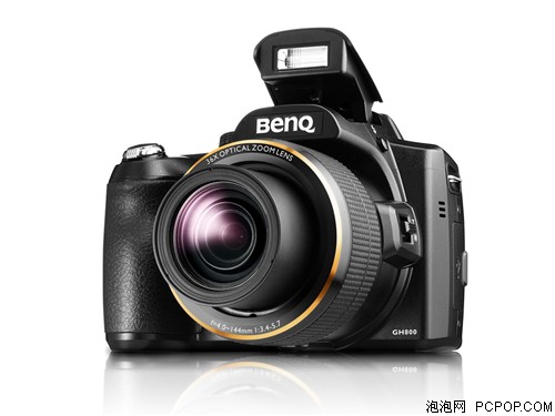 明基(BenQ)GH800数码相机 
