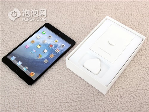 苹果(Apple)iPad mini WiFi版 16GB平板电脑 