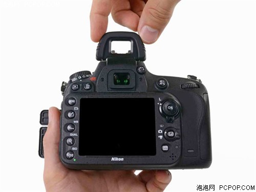 尼康D600套机(24-85mm)数码相机 