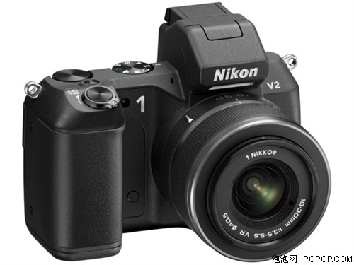 尼康V2套机(10-30mm)数码相机 