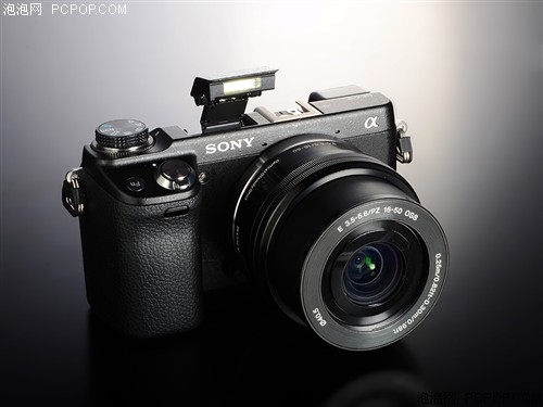 索尼(SONY)NEX-6套机(E 16-50mm)数码相机 
