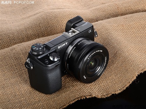 索尼NEX-6套机(E 16-50mm)数码相机 
