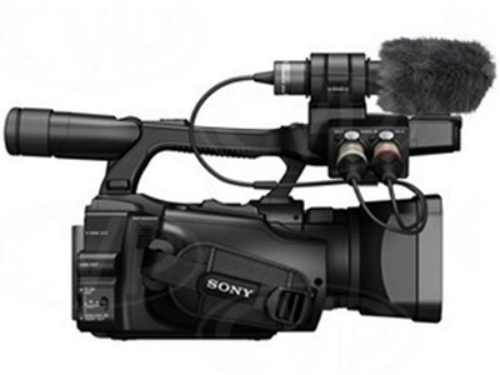 索尼PMW-EX160数码摄像机 