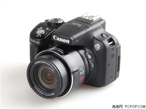 佳能(Canon)SX50 HS数码相机 