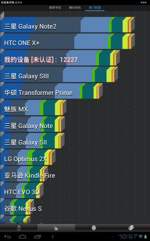 纽曼Q10 Quad平板电脑 