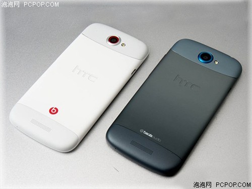 HTC(宏达)One S SE 白色手机 