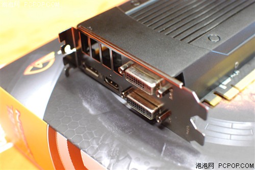 北影GTX660猛禽显卡 