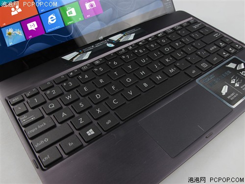 华硕VivoTab RT TF600T平板电脑 