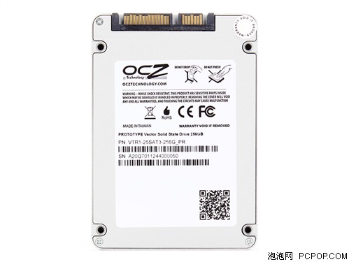 OCZVECTOR  256GB(VTR1-25SAT3-256G)固态硬盘SSD 