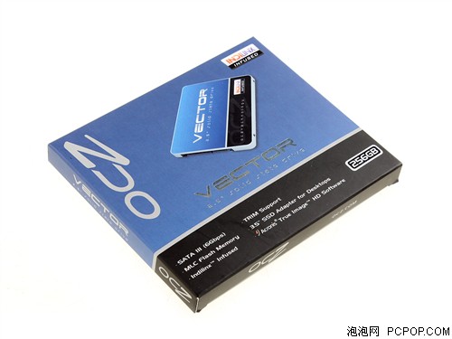 OCZVECTOR  256GB(VTR1-25SAT3-256G)固态硬盘SSD 