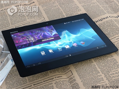 索尼(SONY)Xperia Tablet S(16GB)平板电脑 