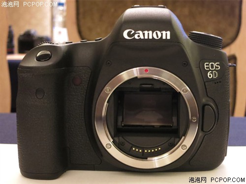 佳能(Canon)6D数码相机 