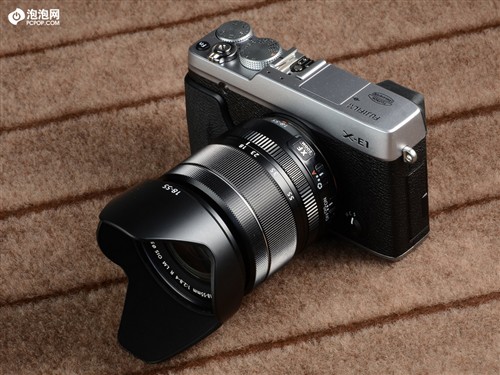 富士XF 18-55mm f/2.8-4 R OIS镜头 