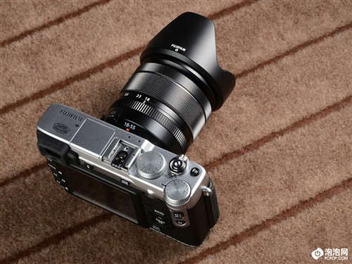 富士XF 18-55mm f/2.8-4 R OIS镜头 