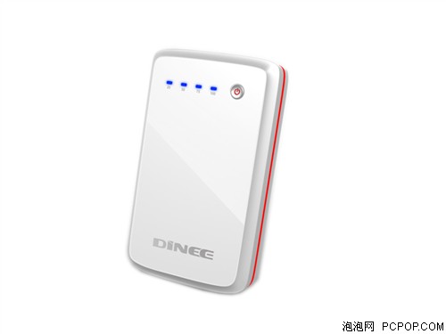 鼎力E600(6000mAh)移动电源 