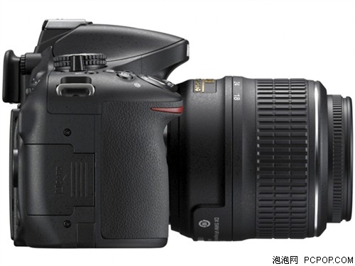 尼康D5200套机(18-55mm)数码相机 