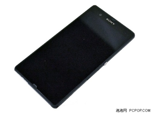 索尼Xperia Z L36h 联通3G手机(黑色)WCDMA/GSM非合约机手机 