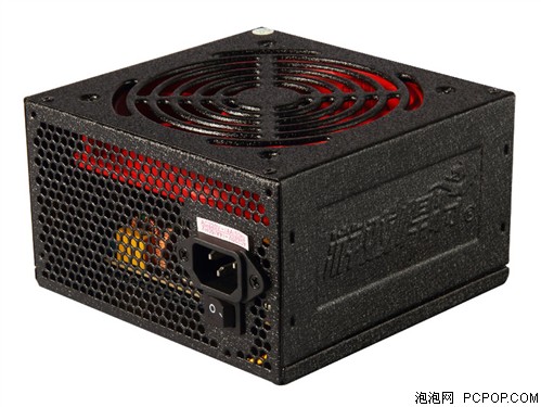 游戏悍将红警RPO600模组版(黑版)电源 