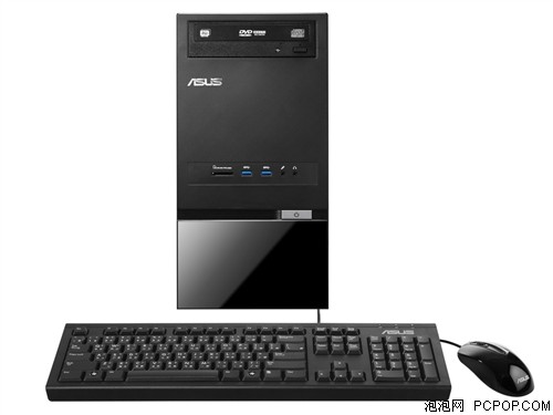 华硕K5130-A01C电脑 