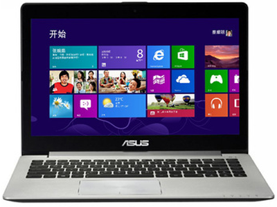 华硕(ASUS)VivoBook S400E3517CA超极本 